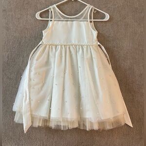 Flower girl dress
